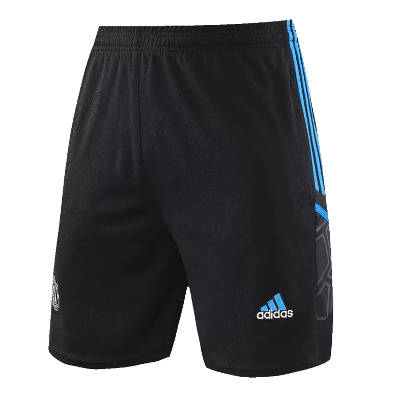 Manchester United Jerseys Sleeveless Training Kit 2022/23 Black - vstockx