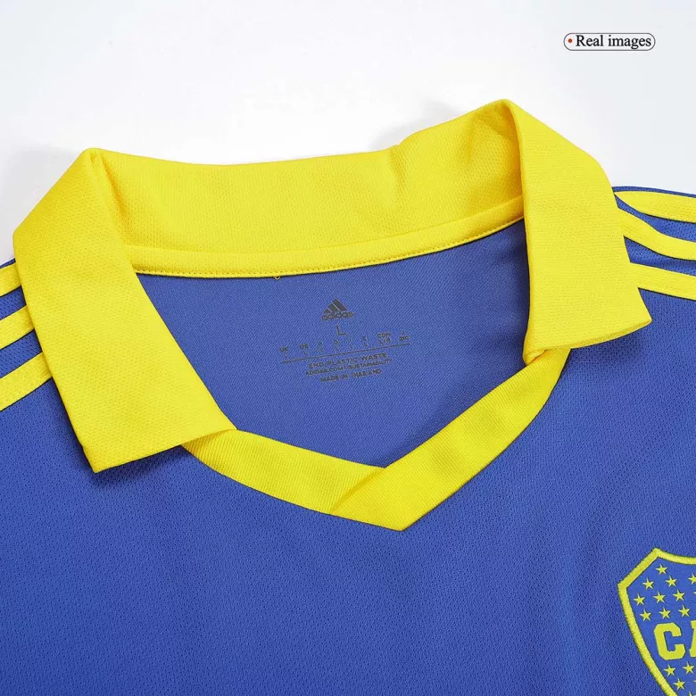 Boca Juniors Home Soccer Jersey 2022/23 - vstockx