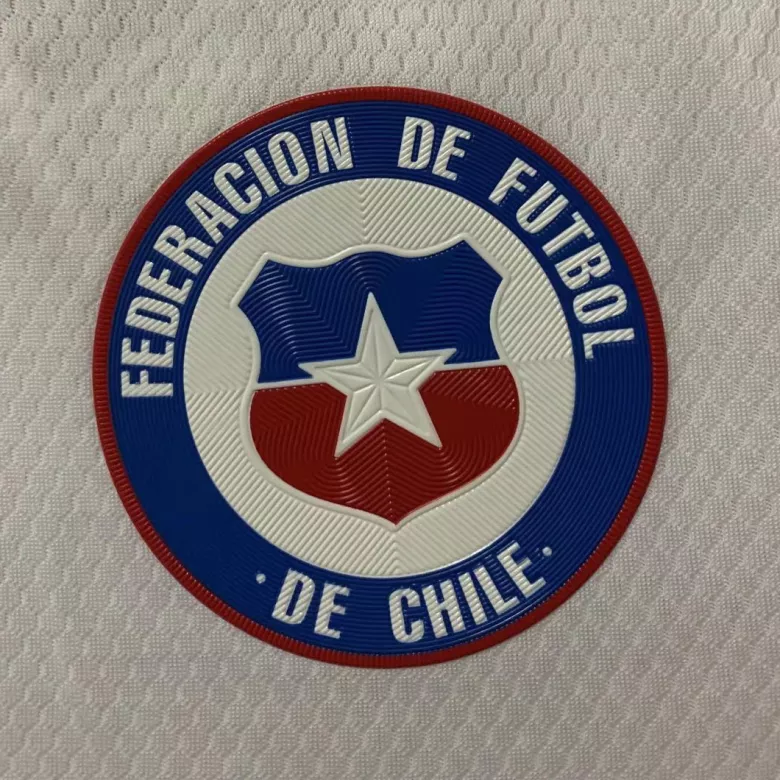 Chile Away Soccer Jersey 2021/22 - vstockx