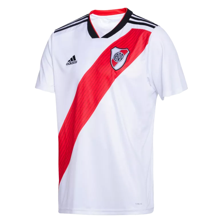 Vintage Soccer Jersey River Plate Home 2018/19 - vstockx