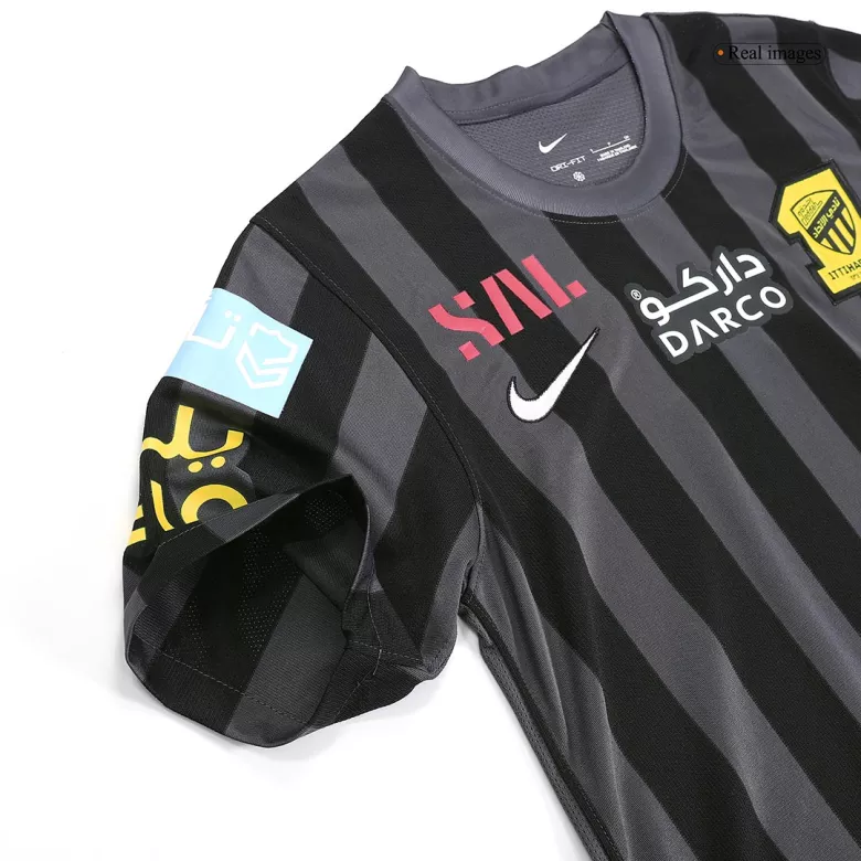 Al Ittihad Saudi Third Away Jersey 2022/23 - vstockx