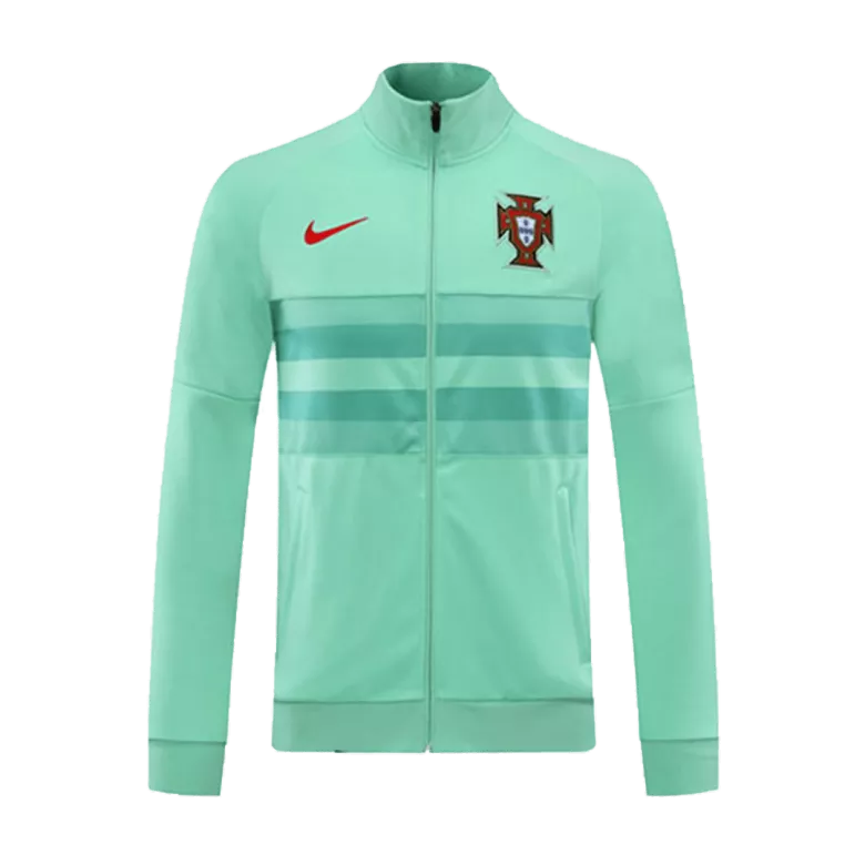 Portugal Jacket 2020 - Green - vstockx