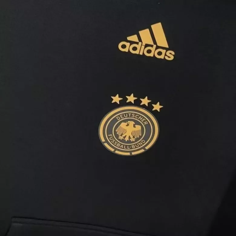 Germany Sweater Hoodie 2022/23 Black - vstockx