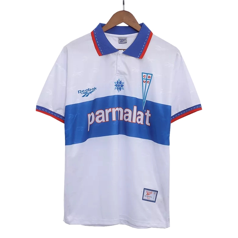 Retro Universidad Cat܇lica Home Jersey 1998 - vstockx