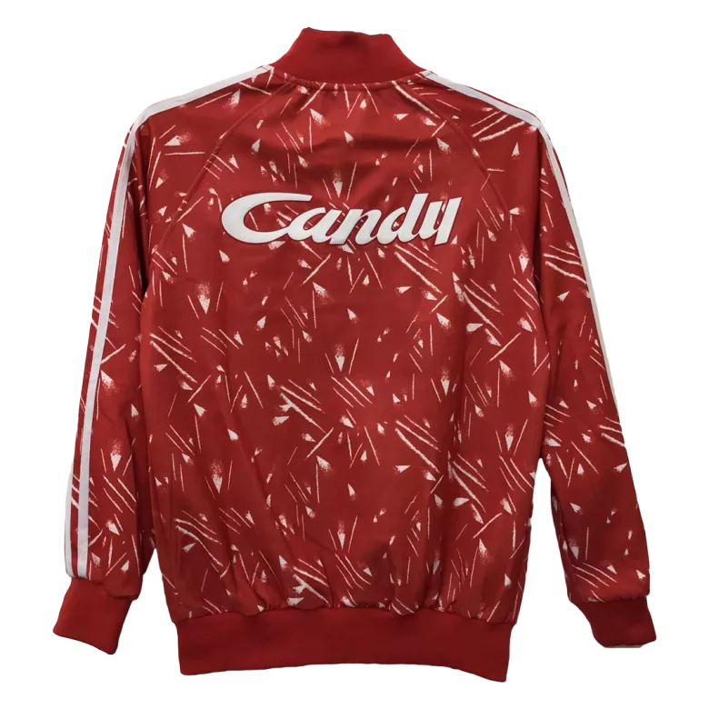 Vintage Liverpool Home Track Jacket 1989 - vstockx