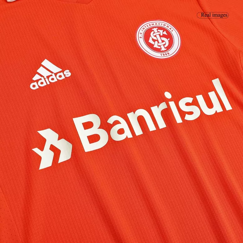 SC Internacional Home Authentic Soccer Jersey 2022/23 - vstockx