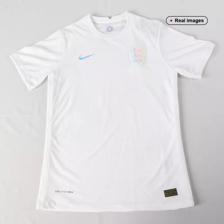 England Home Soccer Jersey 2022 - vstockx