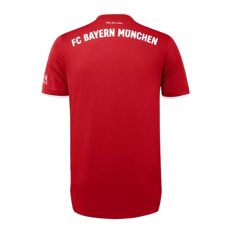 Bayern Munich Home Authentic Soccer Jersey 2020/21 - vstockx