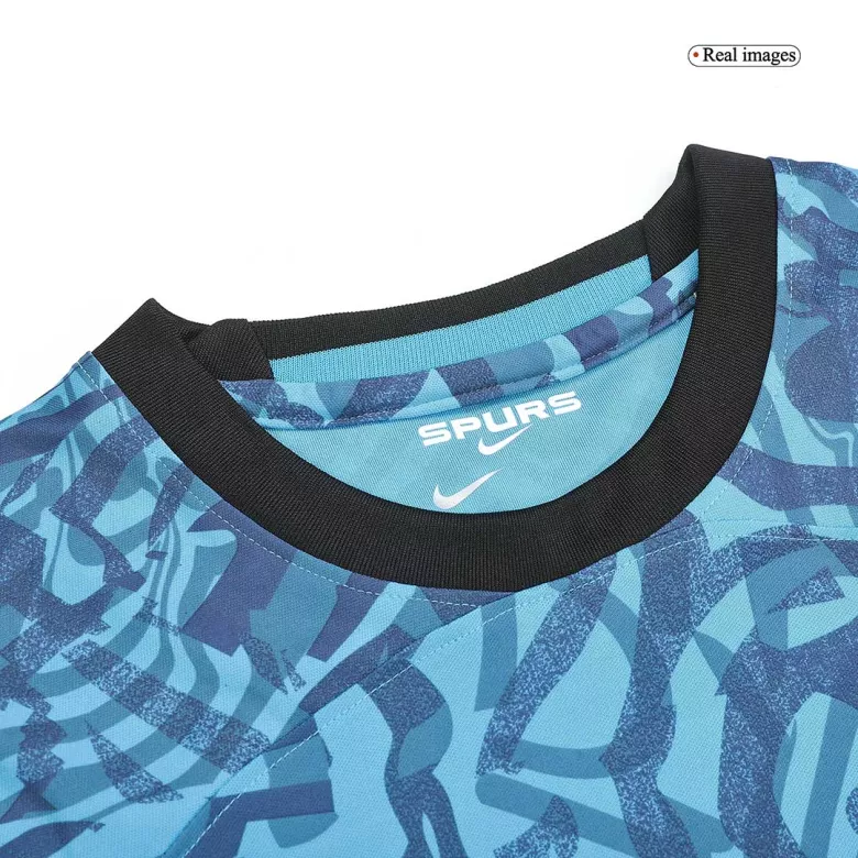 Tottenham Hotspur Third Away Kids Soccer Jerseys Kit 2022/23 - vstockx