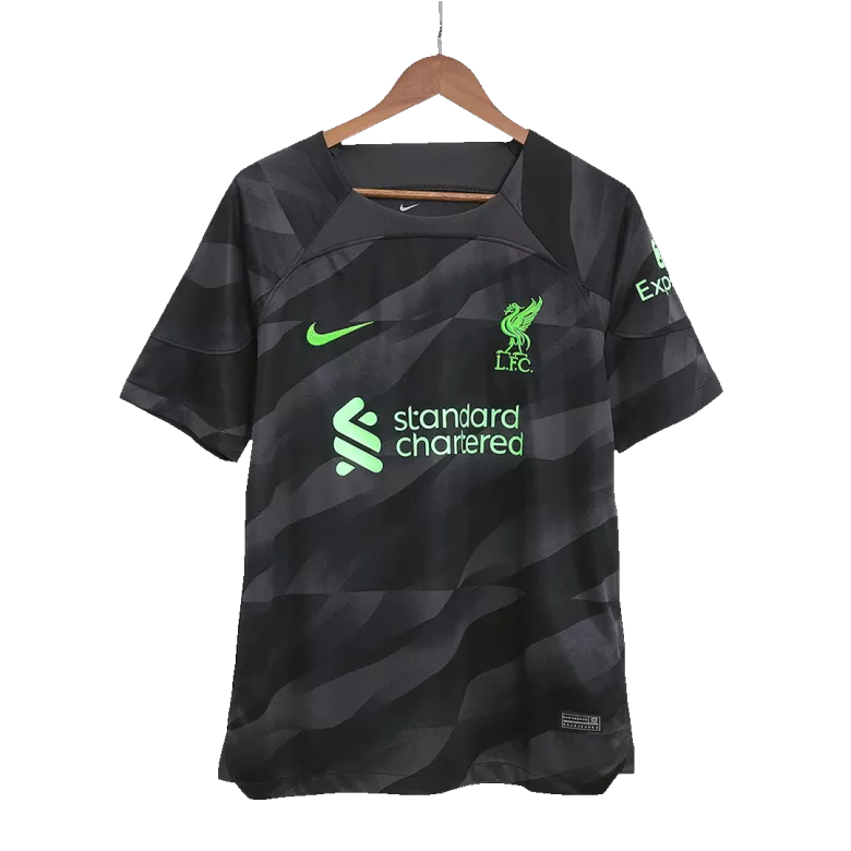 Liverpool Goalkeeper Jersey 2023/24 - vstockx