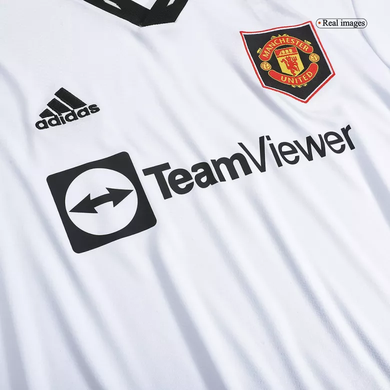 Manchester United Away Jersey 2022/23 - vstockx