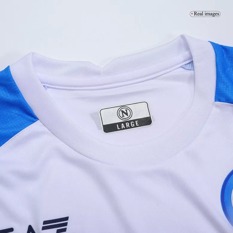 Napoli Away Soccer Jersey 2022/23 - vstockx