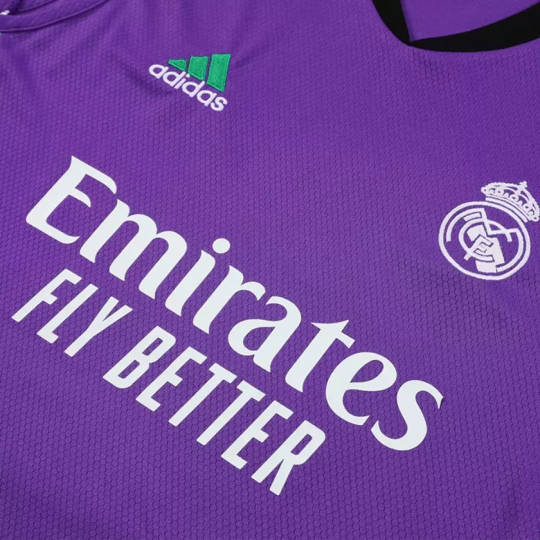 Real Madrid Jerseys Sleeveless Training Kit 2022/23 Purple - vstockx