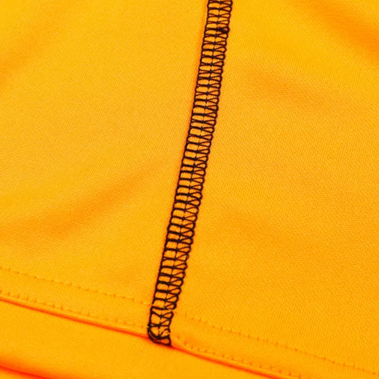 SC Internacional 1/4 Zip Tracksuit 2023/24 Orange - vstockx