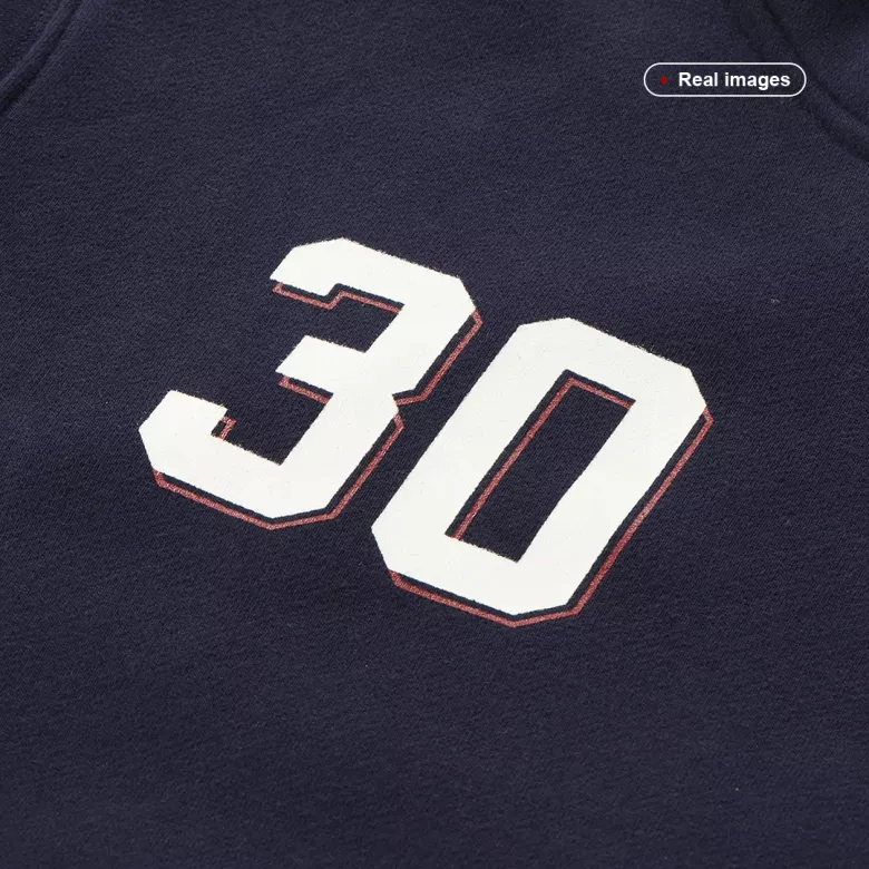 Messi #30 PSG Sweater Hoodie 2021/22 By Jordan - vstockx