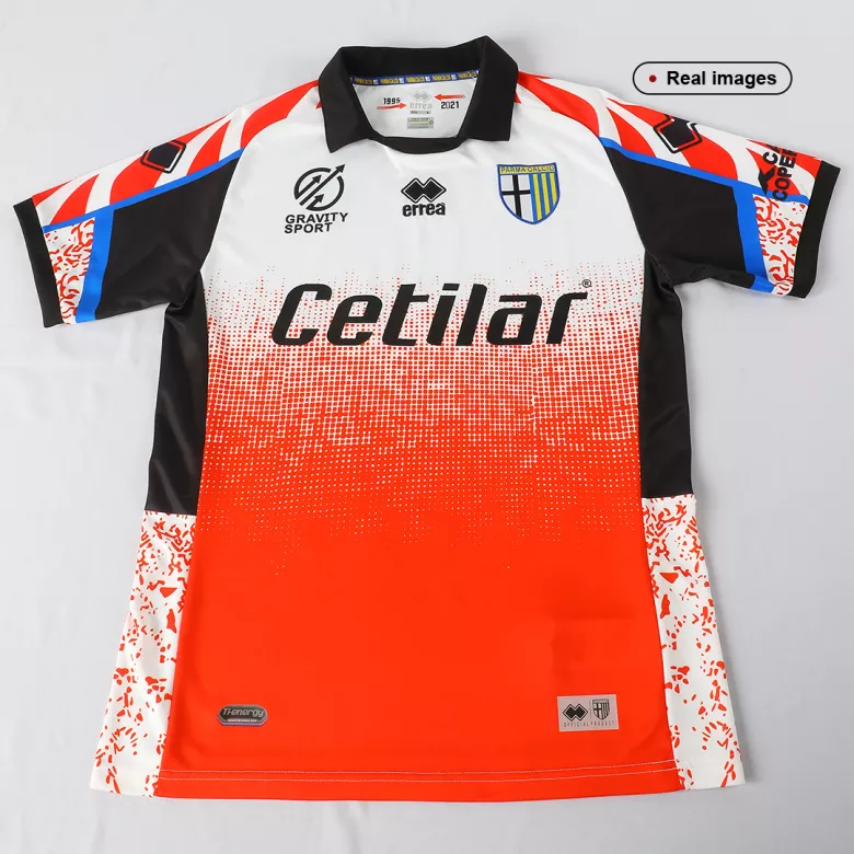 Parma Calcio 1913 Soccer Jersey 2021/22 - vstockx