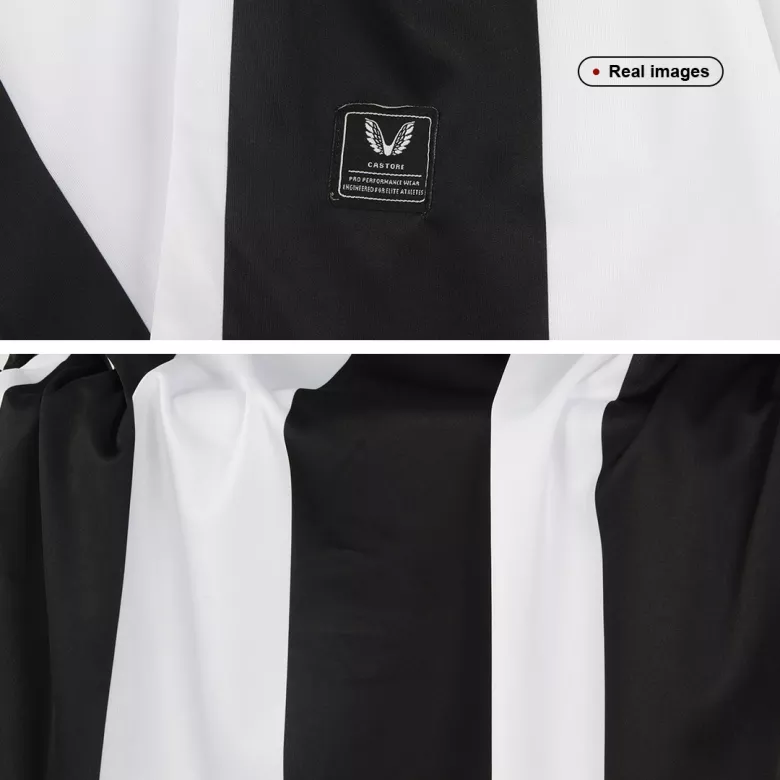 Replica Newcastle Home Jersey 2021/22 By Castore - vstockx