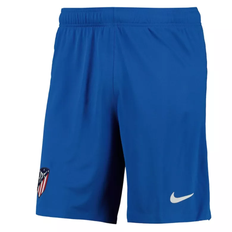 Atletico Madrid Home Jerseys Kit 2021/22 - vstockx