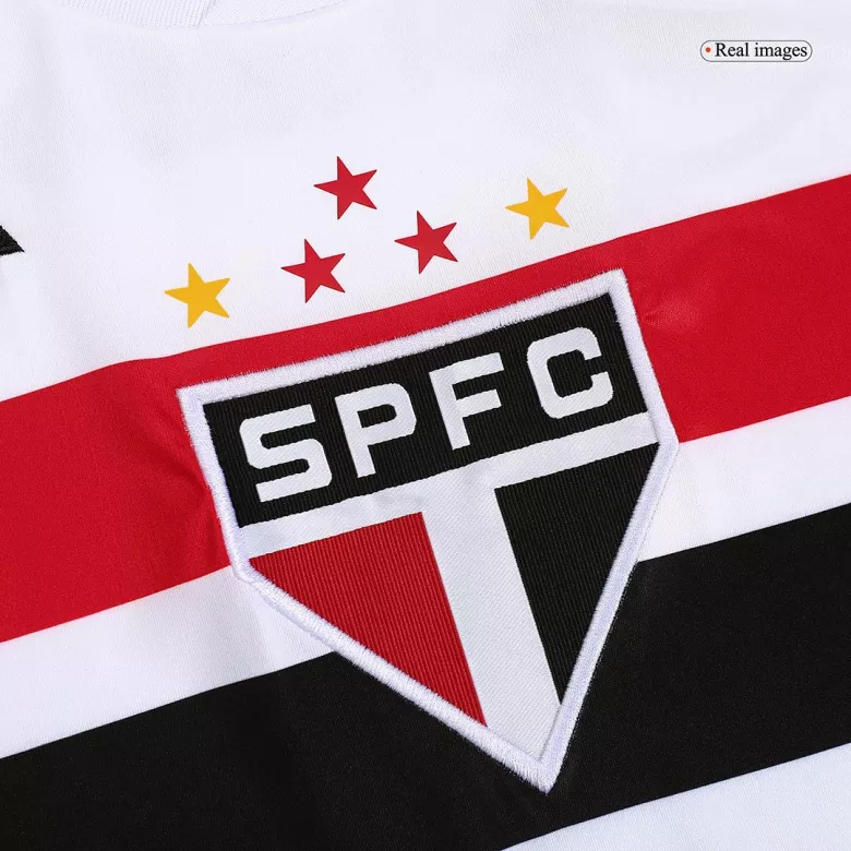 Sao Paulo FC Home Jersey 2023/24 - vstockx
