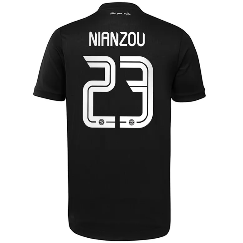 NIANZOU #23 Bayern Munich Third Away Soccer Jersey 2020/21 - vstockx