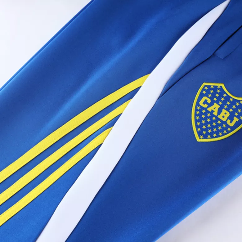 Boca Juniors Tracksuit 2021/22 Blue - vstockx