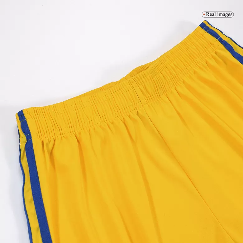 Tigres UANL Home Soccer Shorts 2023/24 - vstockx