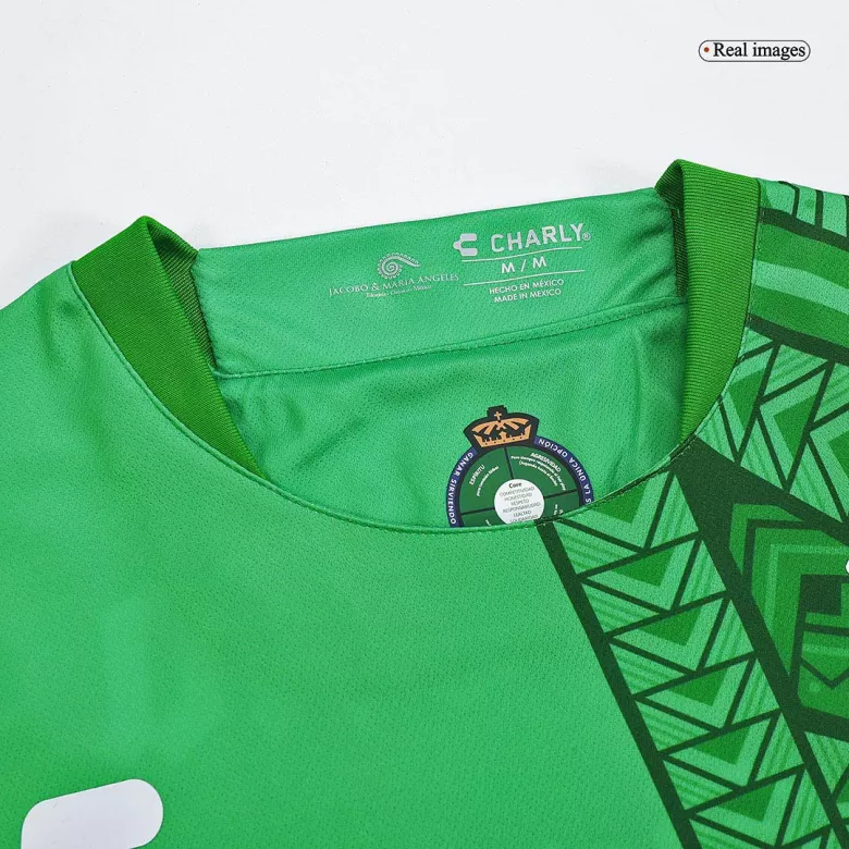 Santos Laguna Third Away Jersey 2022/23 - vstockx