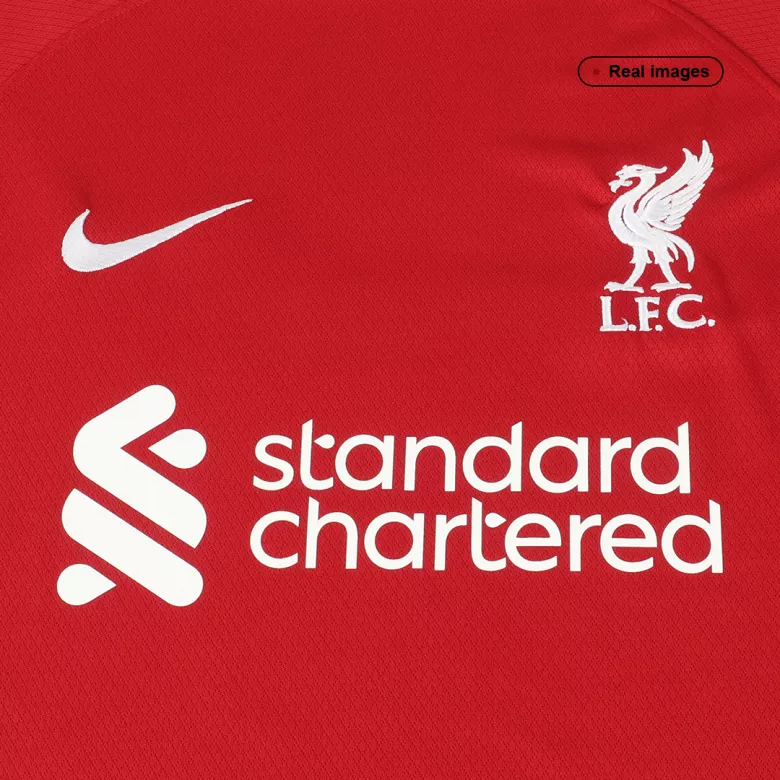 ROBERTSON #26 Liverpool Home Jersey 2022/23 - vstockx