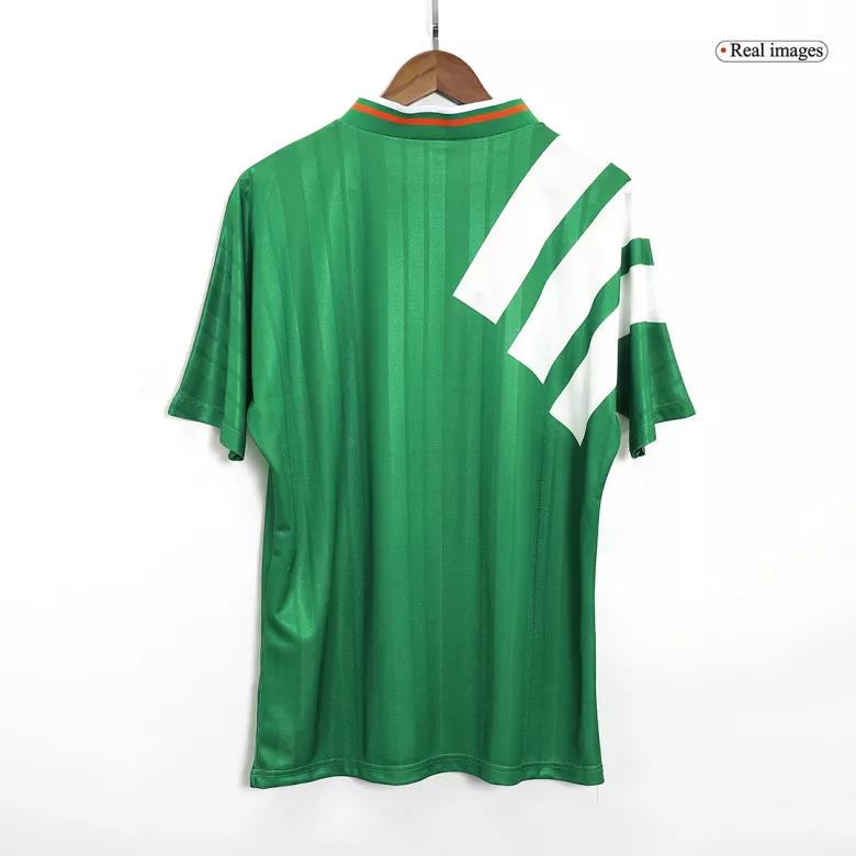 Vintage Soccer Jersey Ireland Home 1992/94 - vstockx