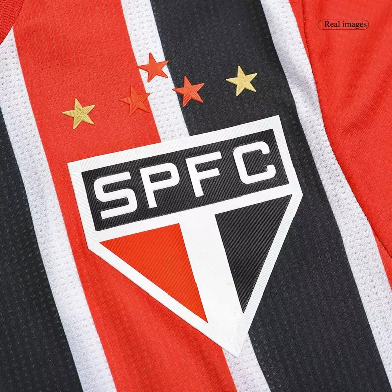 Sao Paulo FC Away Authentic Soccer Jersey 2022/23 - vstockx