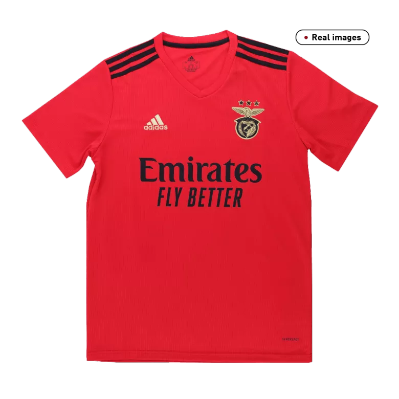 WALDSCHMIDT #10 Benfica Home Soccer Jersey 2020/21 - vstockx