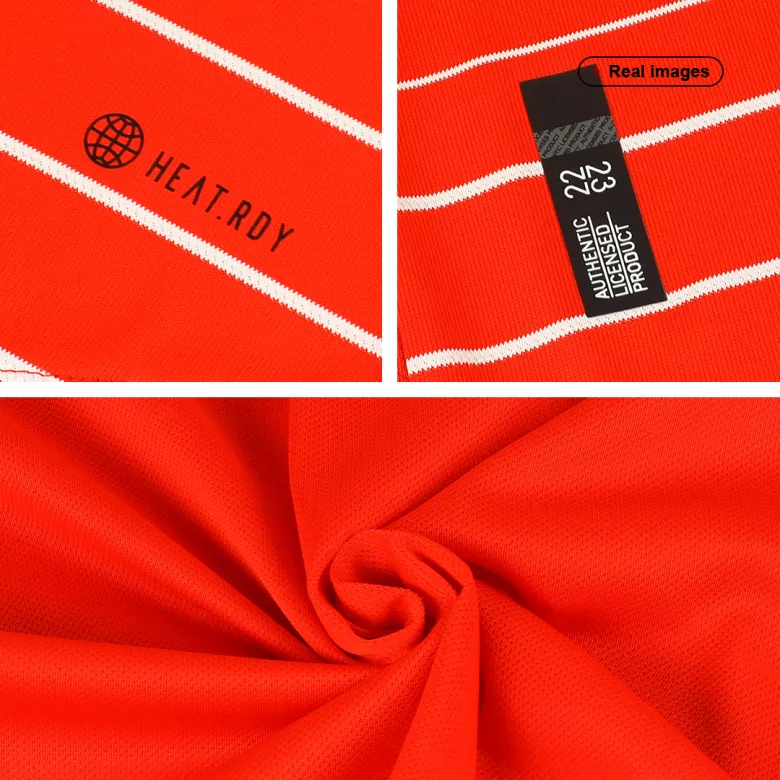 DAVIES #19 Bayern Munich Home Authentic Jersey 2022/23 - vstockx