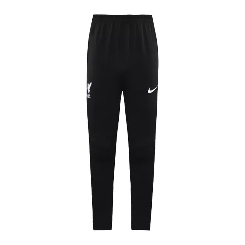 Liverpool Soccer Pants 2021/22 Black - vstockx