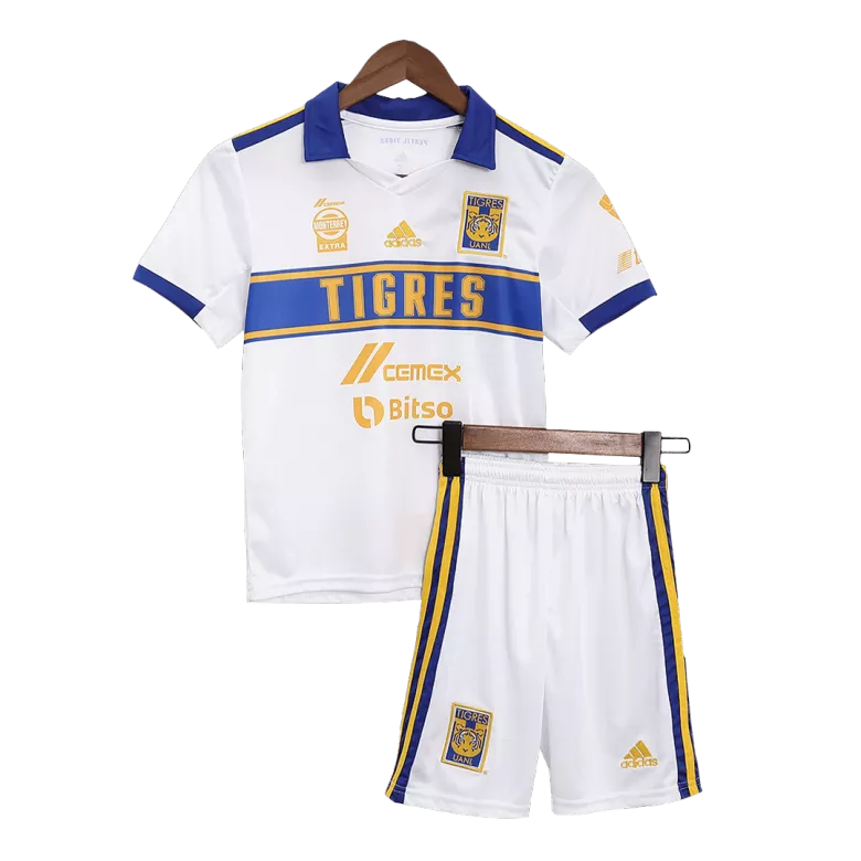 Tigres UANL Third Away Kids Jerseys Kit 2022/23 - vstockx