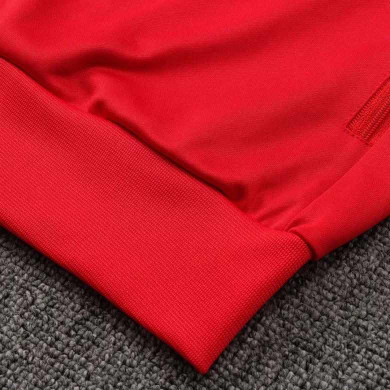 Benfica Track Jacket 2021/22 - Red - vstockx