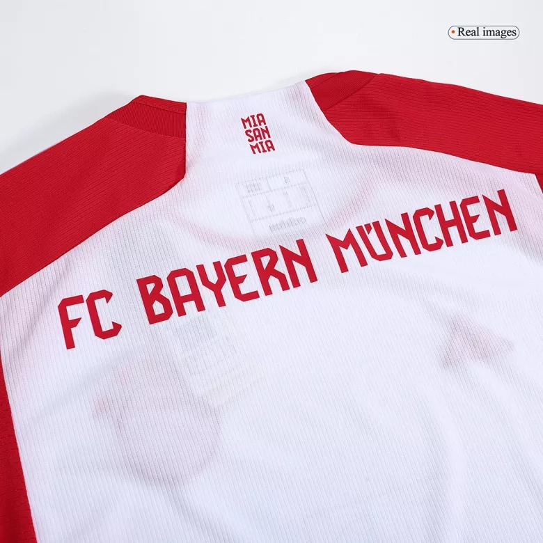 SAN�� #10 Bayern Munich Home Jersey 2023/24 - vstockx