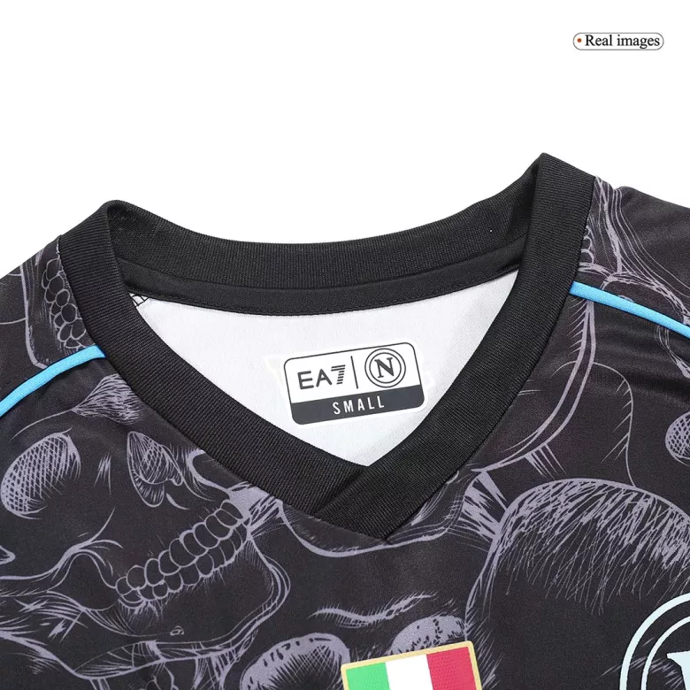 Napoli Halloween Soccer Jersey 2023/24 - vstockx
