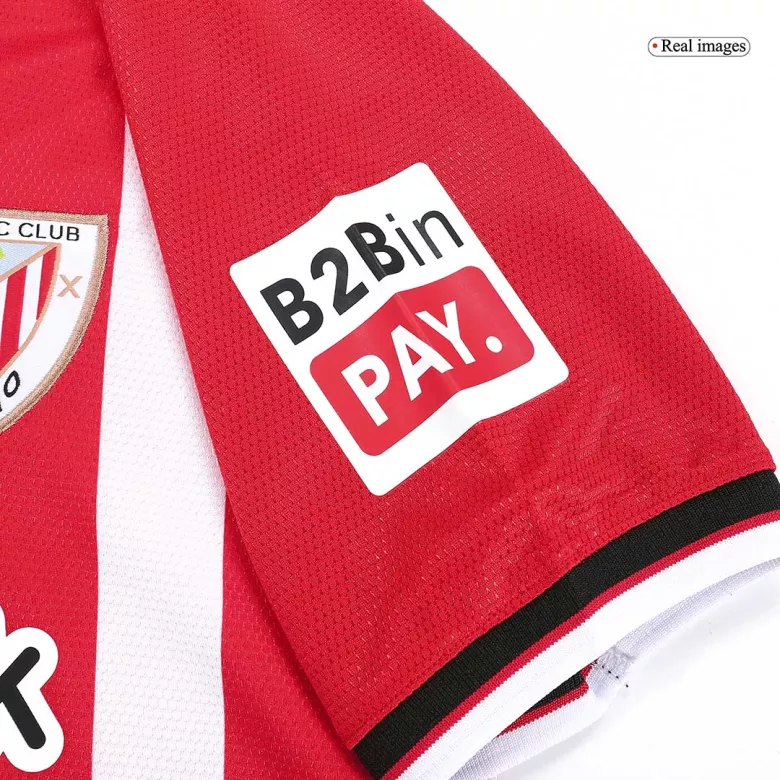 Athletic Club de Bilbao Home Jersey 2023/24 - vstockx