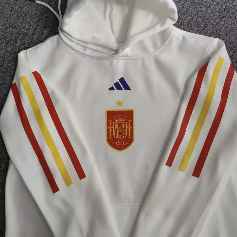 Spain Sweater Hoodie 2022/23 - vstockx