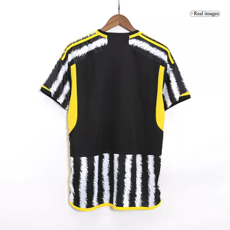 VLAHOVI? #9 Juventus Home Jersey 2023/24 - vstockx