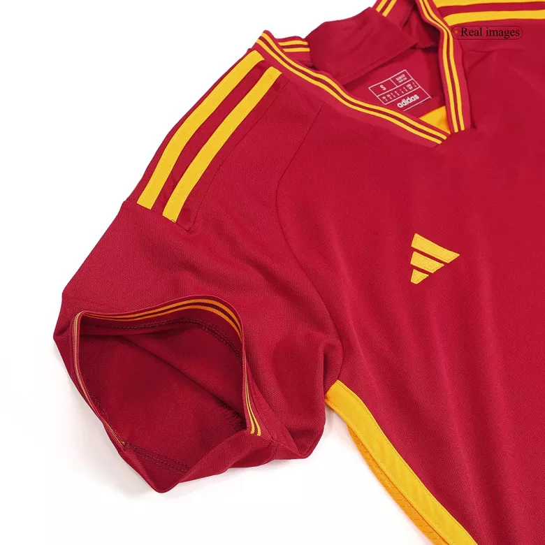 Roma Home Jerseys Kit 2023/24 - vstockx