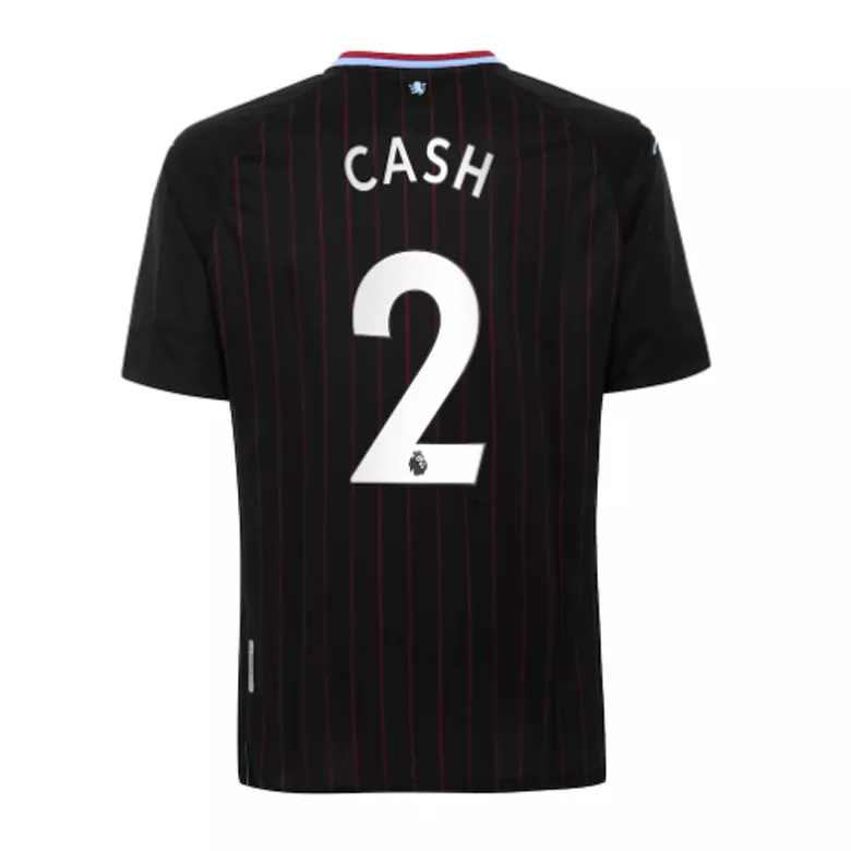 CASH #2 Aston Villa Away Soccer Jersey 2020/21 - vstockx