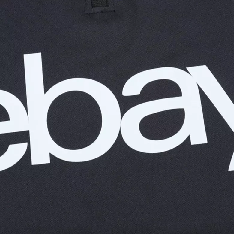 Napoli 1/4 Zip Tracksuit 2023/24 Black - vstockx