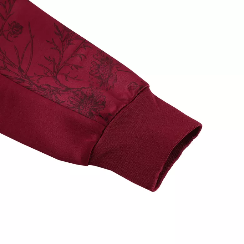 Bayern Munich Tracksuit 2023/24 Red - vstockx