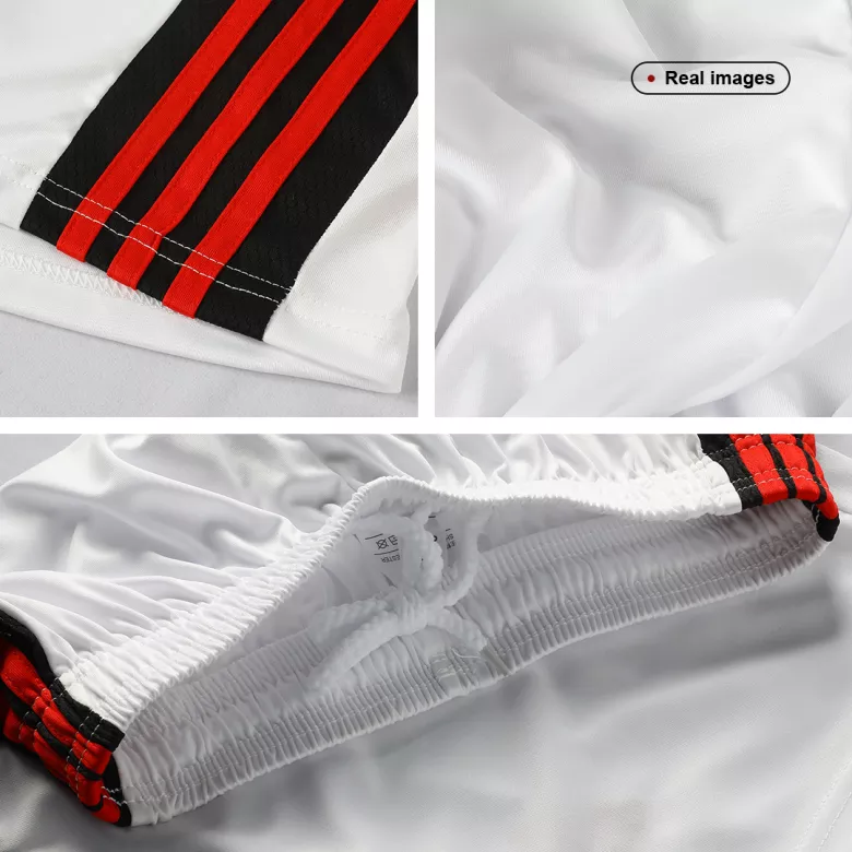 CR Flamengo Home Soccer Shorts 2022/23 - vstockx