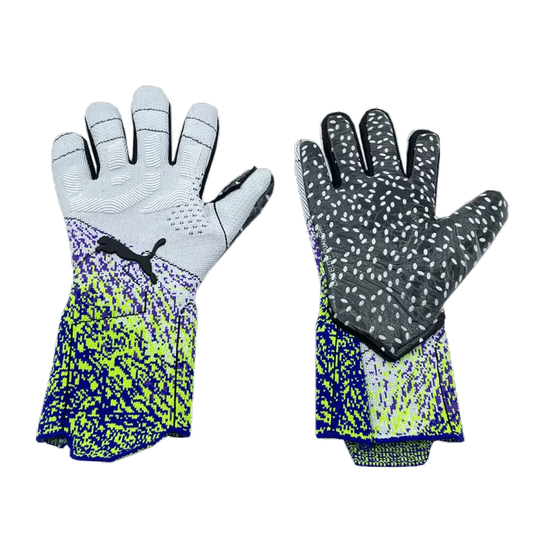 ACE Trans Pro White Goalkeeper Gloves - vstockx