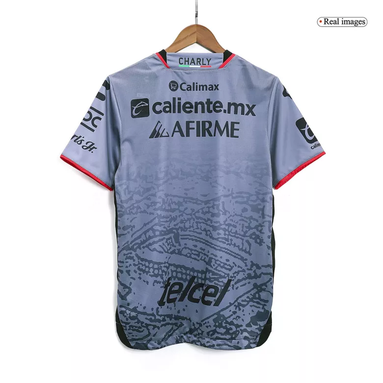 Club Tijuana Away Soccer Jersey 2023/24 - vstockx