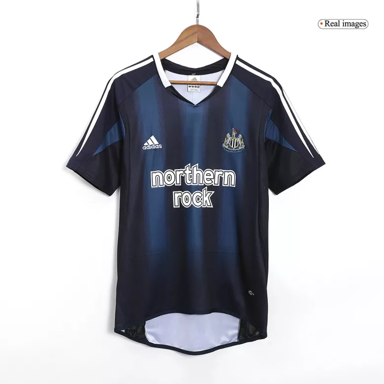 Vintage Soccer Jersey Newcastle United Away 2004/05 - vstockx