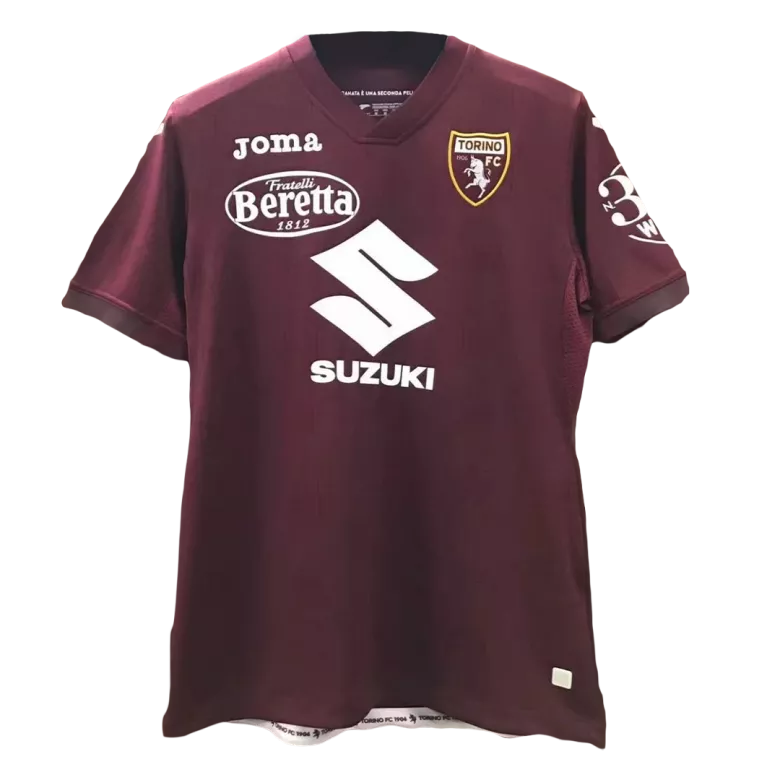 Torino FC Home Soccer Jersey 2021/22 - vstockx