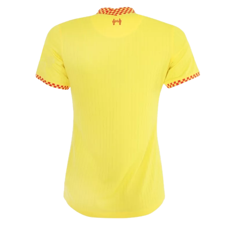 Women's Liverpool Third Away Jersey 2021/22 - vstockx